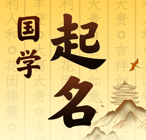 惠水国学起名 人工起名一对一